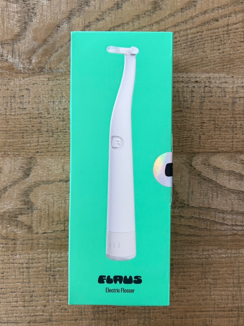 FLAUS Electric Flosser - as seen on Shark Tank - NWT